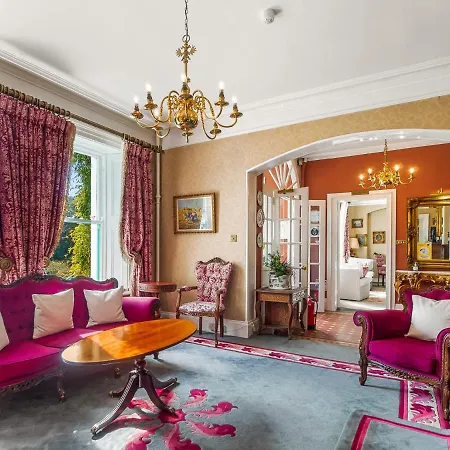Cashel House Hotel
