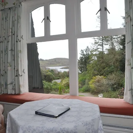 Cashel House 호텔 라운드스톤