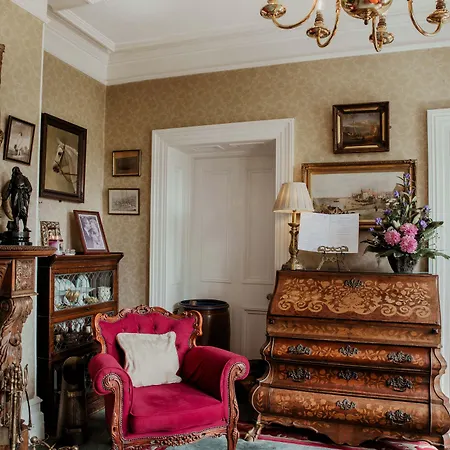 호텔 Cashel House 라운드스톤