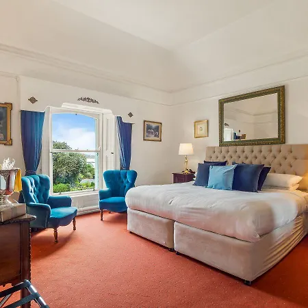 Cashel House 호텔 라운드스톤