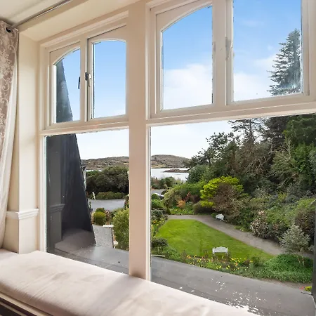 Cashel House Roundstone