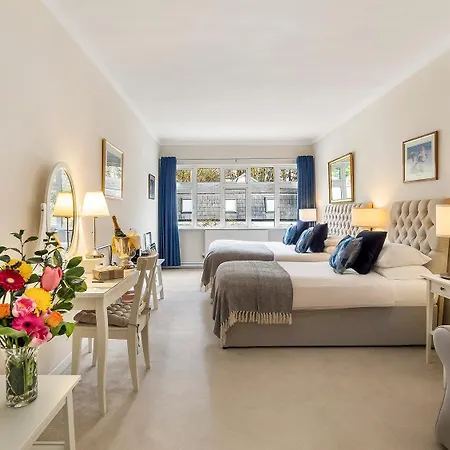 호텔 Cashel House 라운드스톤