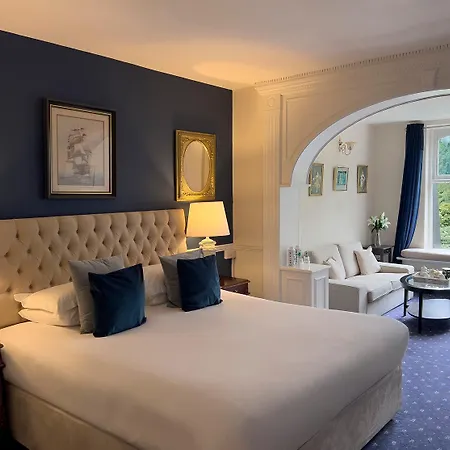 Hotel Cashel House Roundstone