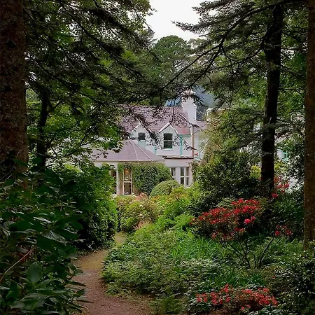 Cashel House 호텔 4*