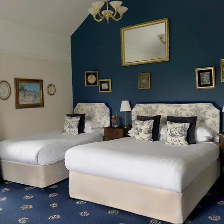 Cashel House Roundstone