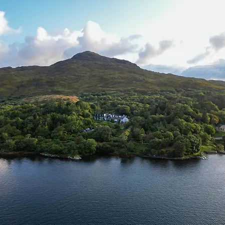 Cashel House Roundstone