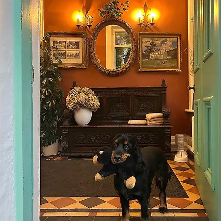 卡什尔小屋酒店 酒店 朗德斯顿