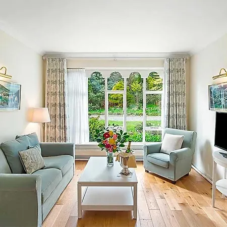 Cashel House Отель Раундстоун