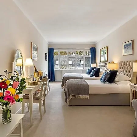Отель Cashel House 4*