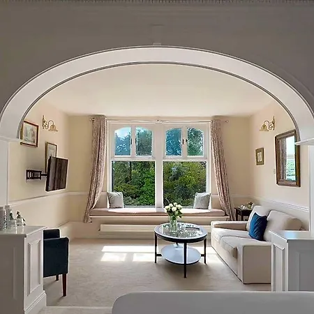 Отель Cashel House Раундстоун