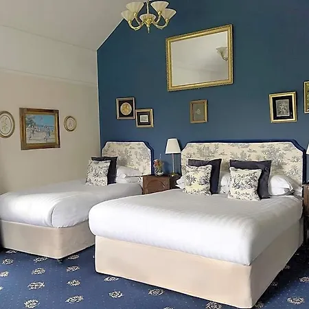 Cashel House Отель