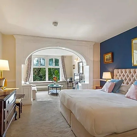 Отель Cashel House Раундстоун