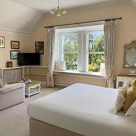 Cashel House Отель 4*