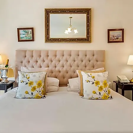 Cashel House Отель