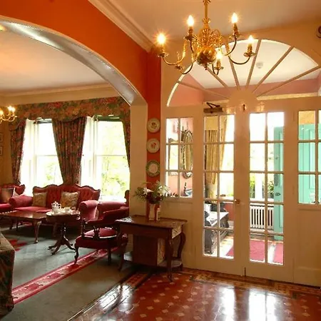 Hotel Cashel House Roundstone
