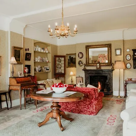 Cashel House Roundstone