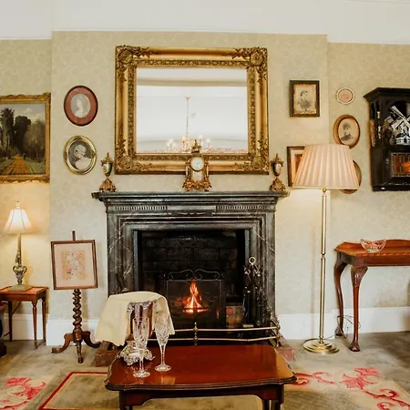 Hotel Cashel House Roundstone