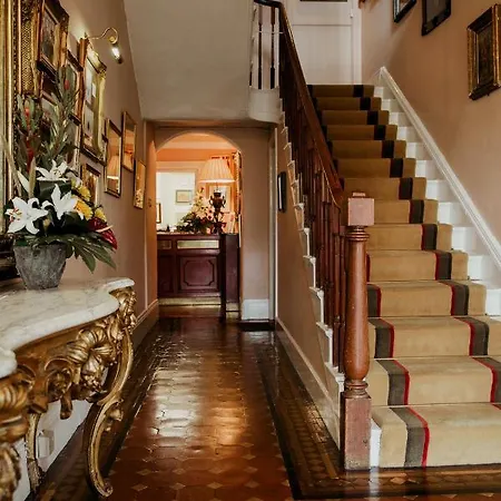 Cashel House Hotel Roundstone
