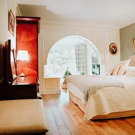 Cashel House Hotel Roundstone