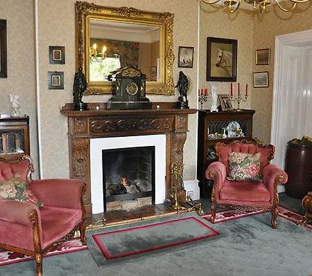 Cashel House Hotel