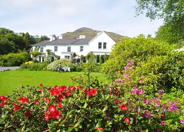 Cashel House 4* Roundstone