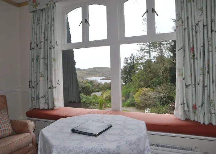 Cashel House Hotel Roundstone