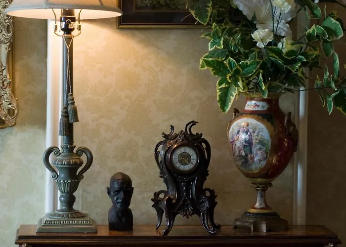 Cashel House ホテル ラウンドストーン