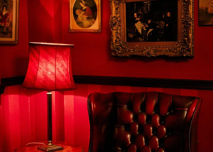 Hotel Cashel House Roundstone