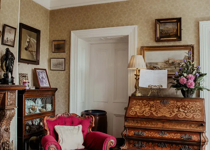 ホテル Cashel House ラウンドストーン