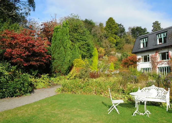 Cashel House 4* Roundstone