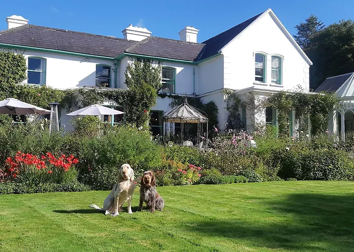 Cashel House ホテル