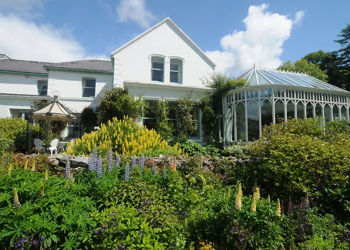 ホテル Cashel House 4*