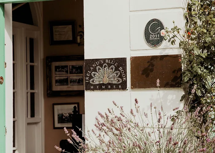 Hotel Cashel House Roundstone