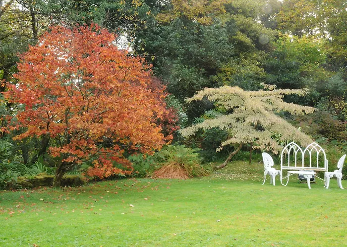 Cashel House Hotel Roundstone