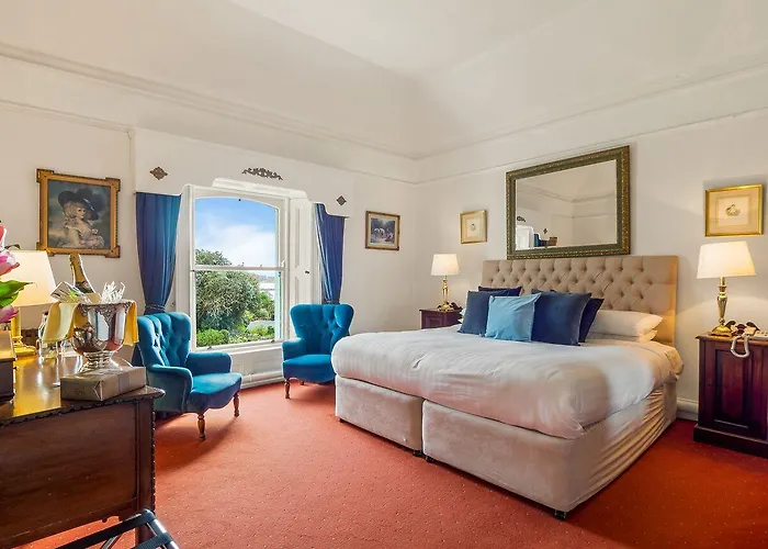 Cashel House Hotel Roundstone