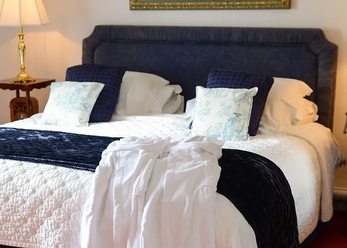 Cashel House Hotel Roundstone