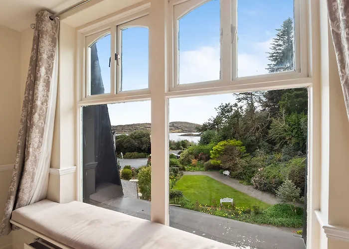 Cashel House Roundstone