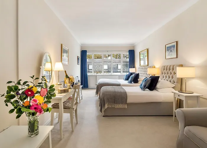 Hotel Cashel House Roundstone