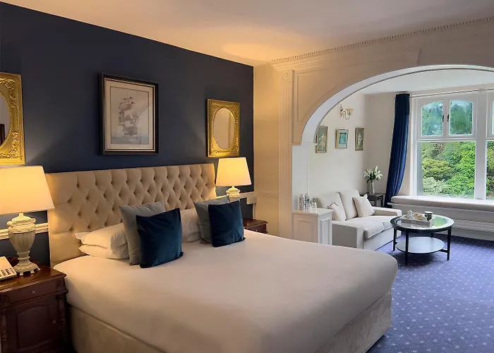 Hotel Cashel House Roundstone
