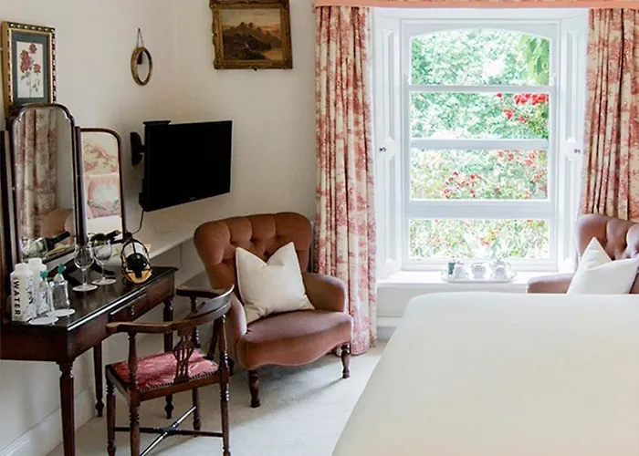 Cashel House 4* ラウンドストーン