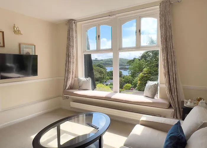 Hotel Cashel House Roundstone