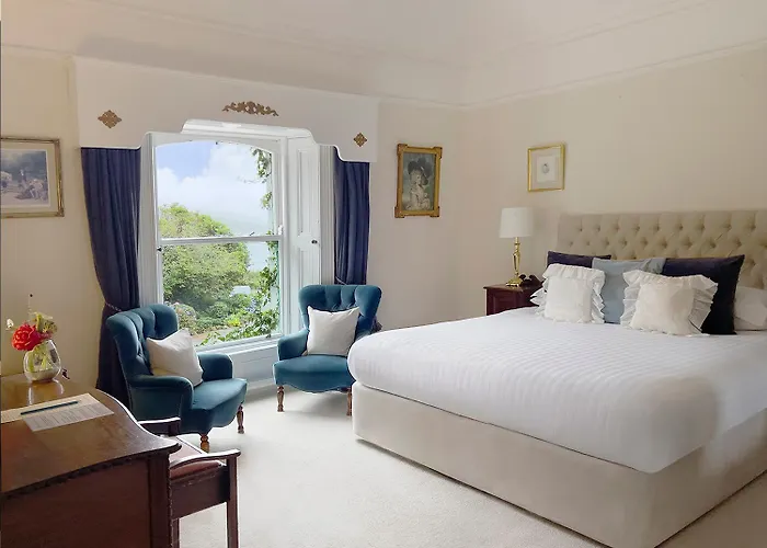 Cashel House Roundstone