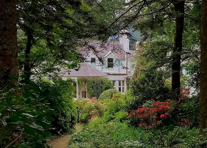 Cashel House Hotel 4*