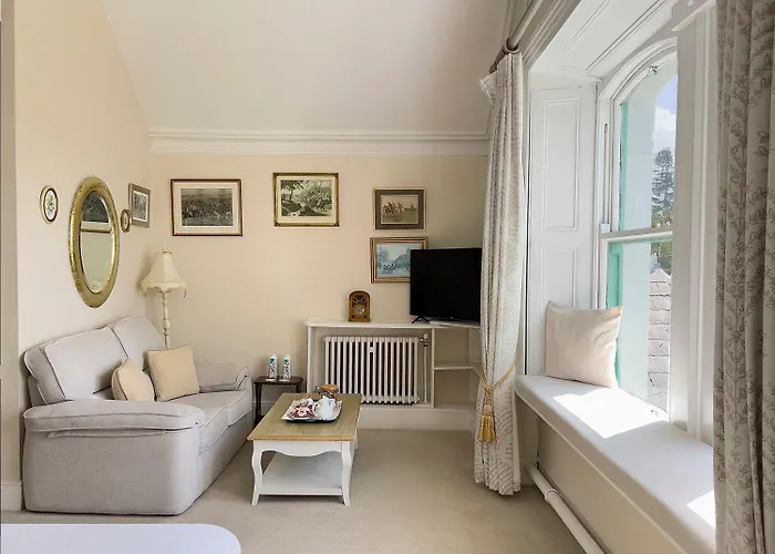 ホテル Cashel House ラウンドストーン