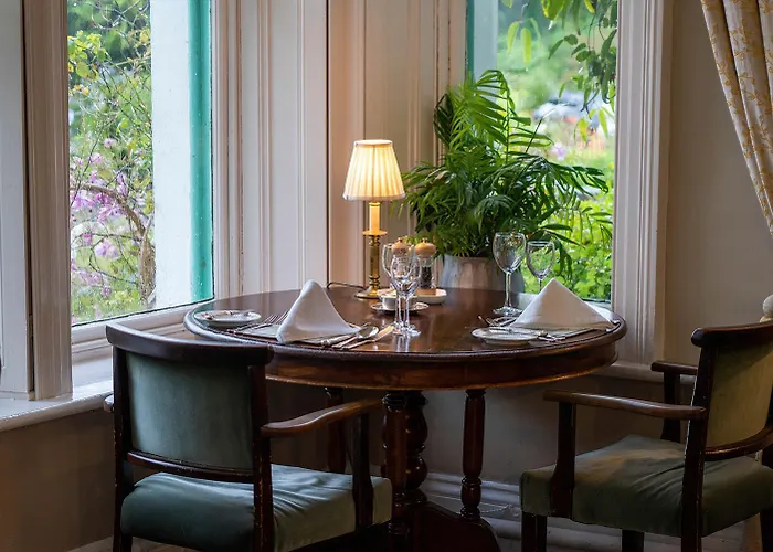 Cashel House 4* Roundstone