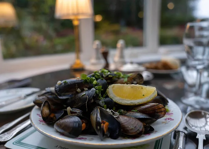 Cashel House ホテル