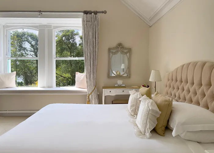 Cashel House ホテル 4*