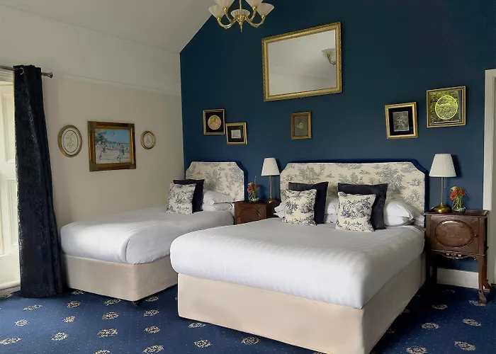 Cashel House ラウンドストーン