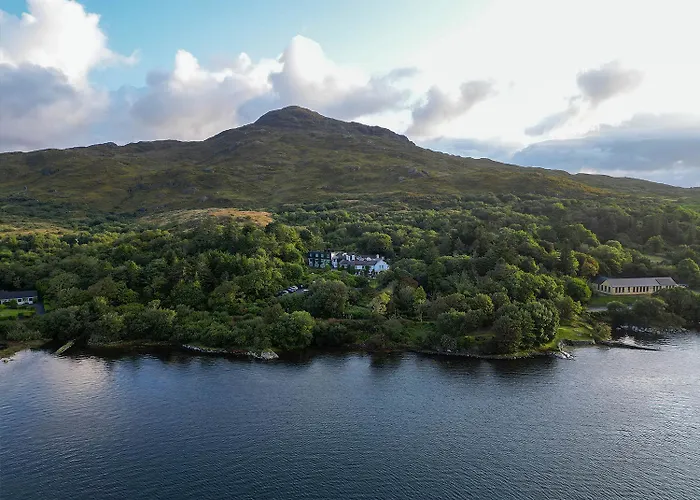 Cashel House Roundstone