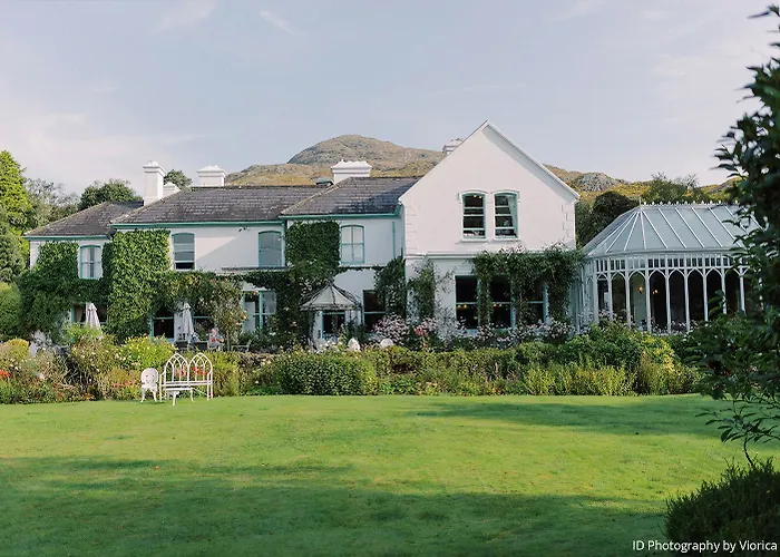 Cashel House 4* Roundstone